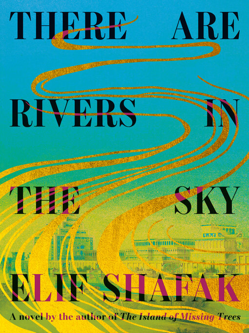 Cover image for There Are Rivers in the Sky